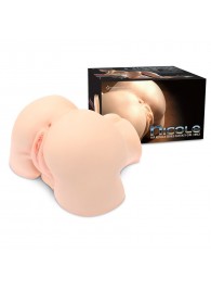 Мастурбатор-полуторс Naked Factory Nicole - Naked Factory - в Димитровграде купить с доставкой