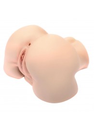 Мастурбатор-полуторс Naked Factory Nicole - Naked Factory - в Димитровграде купить с доставкой