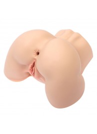 Мастурбатор-полуторс Naked Factory Kate - Naked Factory - в Димитровграде купить с доставкой