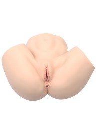 Мастурбатор-полуторс Naked Factory Scarlet - Naked Factory - в Димитровграде купить с доставкой