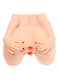 Мастурбатор-полуторс Naked Factory Monica - Naked Factory - в Димитровграде купить с доставкой