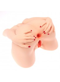 Мастурбатор-полуторс Naked Factory Monica - Naked Factory - в Димитровграде купить с доставкой