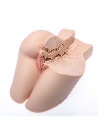 Мастурбатор-полуторс Naked Factory Trisha A-type - Naked Factory - в Димитровграде купить с доставкой