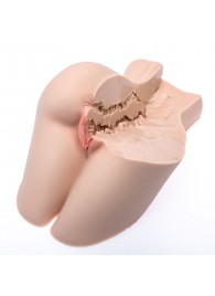 Мастурбатор-полуторс Naked Factory Trisha B-type - Naked Factory - в Димитровграде купить с доставкой