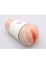 Мастурбатор-вагина Naked Factory V-02 - Naked Factory - в Димитровграде купить с доставкой