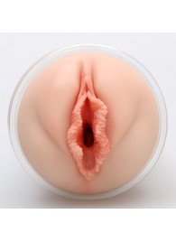 Мастурбатор-вагина Naked Factory V-03 - Naked Factory - в Димитровграде купить с доставкой