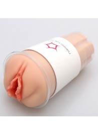 Мастурбатор-вагина Naked Factory V-03 - Naked Factory - в Димитровграде купить с доставкой