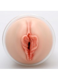 Мастурбатор-вагина Naked Factory V-04 - Naked Factory - в Димитровграде купить с доставкой