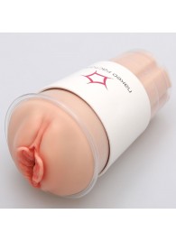 Мастурбатор-вагина Naked Factory V-04 - Naked Factory - в Димитровграде купить с доставкой