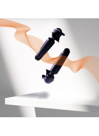 Сливовый вибромассажёр для мужчин Man.wand Evo - Manwan - в Димитровграде купить с доставкой