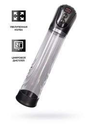 Автоматическая помпа для пениса Ivar - Sexus - в Димитровграде купить с доставкой