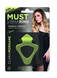 Люминесцентное эрекционное виброкольцо Must - Clara Morgane - в Димитровграде купить с доставкой