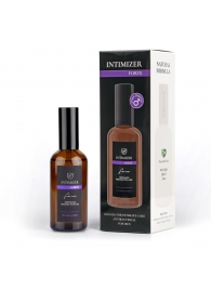 Мужской антибактериальный эко-гель для интимного ухода Intimizer Forte - 100 мл. - Intimizer - купить с доставкой в Димитровграде