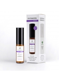Женский антибактериальный эко-гель для интимного ухода Intimizer Forte - 20 мл. - Intimizer - купить с доставкой в Димитровграде