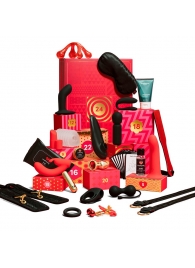 Адвент-календарь Lovehoney Couple’s Advent Calendar 2025 - We-vibe - купить с доставкой в Димитровграде