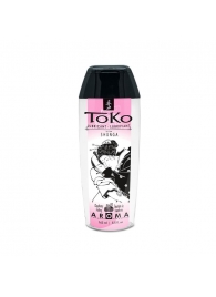 Интимная смазка TOKO Aroma Raspberry Feeling с ароматом малины - 165 мл. - Shunga - купить с доставкой в Димитровграде