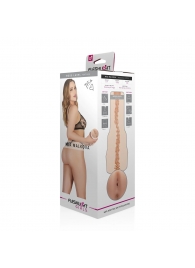 Телесный мастурбатор-анус Fleshlight Girls - Mia Malkova - Fleshlight - в Димитровграде купить с доставкой