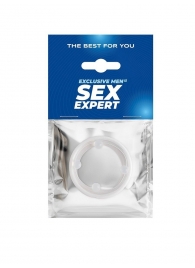 Эрекционное кольцо с 4 стимулирующими шариками - Sex Expert - в Димитровграде купить с доставкой