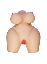 Телесный мастурбатор-торс Grace - Baile - в Димитровграде купить с доставкой