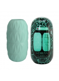 Зеленый мастурбатор Athena - Baile - в Димитровграде купить с доставкой