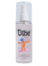 Натуральный лубрикант на водной основе Tishe - 125 мл. - Tishe - купить с доставкой в Димитровграде