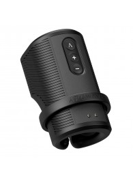 Черный вибромастурбатор ARCwave Zing - Arcwave - в Димитровграде купить с доставкой