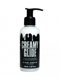 Лубрикант на водной основе Creamy Glide с консистенцией спермы - 150 мл. - Strap-on-me - купить с доставкой в Димитровграде