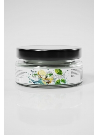 Массажная свеча «Зелёный чай» - 50 мл. - SGAN - купить с доставкой в Димитровграде