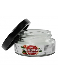 Массажная свеча «Красный грейпфрут» - 50 мл. - SGAN - купить с доставкой в Димитровграде