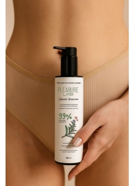 Натуральный лубрикант на водной основе Pleasure Lab Organic Rosemary - 185 мл. - Pleasure Lab - купить с доставкой в Димитровграде