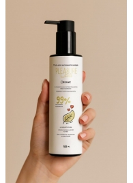 Натуральный лубрикант на водной основе Pleasure Lab Organic - 185 мл. - Pleasure Lab - купить с доставкой в Димитровграде