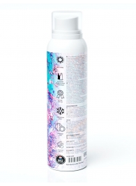 Шиммер для массажа с хрустящей пенкой Passion Cloud - 150 мл. - SGAN - купить с доставкой в Димитровграде