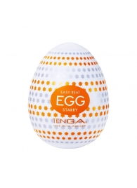 Мастурбатор-яйцо Tenga Egg Starry - Tenga - в Димитровграде купить с доставкой