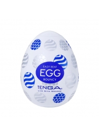 Мастурбатор-яйцо Tenga Egg Bouncy - Tenga - в Димитровграде купить с доставкой