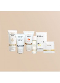 Набор YESforLOV La Trousse Enchantée в коричневой косметичке - YESforLOV - купить с доставкой в Димитровграде