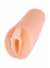 Телесный мастурбатор-вагина Clit Orgasm Realistic Core Masturbator - NMC - в Димитровграде купить с доставкой