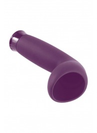 Фиолетовый стимулятор для головки полового члена Glans Stimulator - NMC - в Димитровграде купить с доставкой