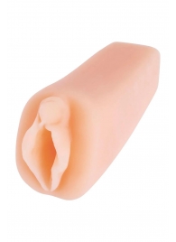 Телесный мастурбатор-вагина Clit Orgasm - NMC - в Димитровграде купить с доставкой