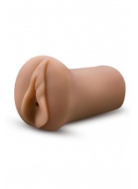 Карамельный мастурбатор-вагина Molly - Blush Novelties - в Димитровграде купить с доставкой