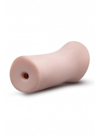 Телесный мастурбатор-ротик Candi - Blush Novelties - в Димитровграде купить с доставкой