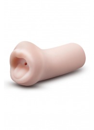 Телесный мастурбатор-ротик Candi - Blush Novelties - в Димитровграде купить с доставкой