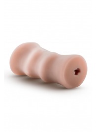 Телесный мастурбатор-анус Cassie - Blush Novelties - в Димитровграде купить с доставкой