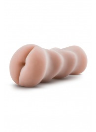 Телесный мастурбатор-анус Cassie - Blush Novelties - в Димитровграде купить с доставкой