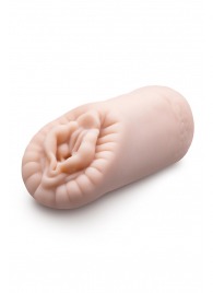 Телесный мастурбатор-вагина Alyssa - Blush Novelties - в Димитровграде купить с доставкой