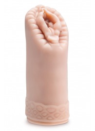 Телесный мастурбатор-вагина Alyssa - Blush Novelties - в Димитровграде купить с доставкой