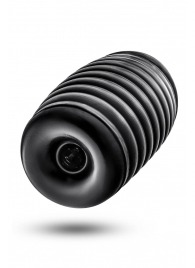 Черный мастурбатор Grasp - Blush Novelties - в Димитровграде купить с доставкой