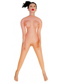 Надувная секс-кукла Angelina 3D - Boys of Toys - в Димитровграде купить с доставкой