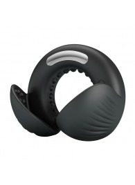 Черное эрекционное виброкольцо Quentin - Baile - в Димитровграде купить с доставкой