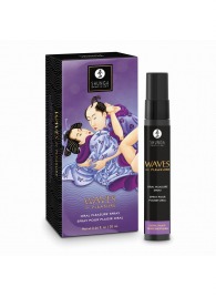 Оральный спрей Waves of Pleasure с ароматом экзотических фруктов - 20 мл. - Shunga - купить с доставкой в Димитровграде