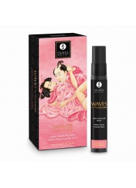Оральный спрей Waves of Pleasure с ароматом арбуза - 20 мл. - Shunga - купить с доставкой в Димитровграде
